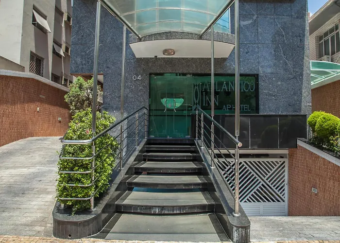 Atlantico Inn Apart Hotel