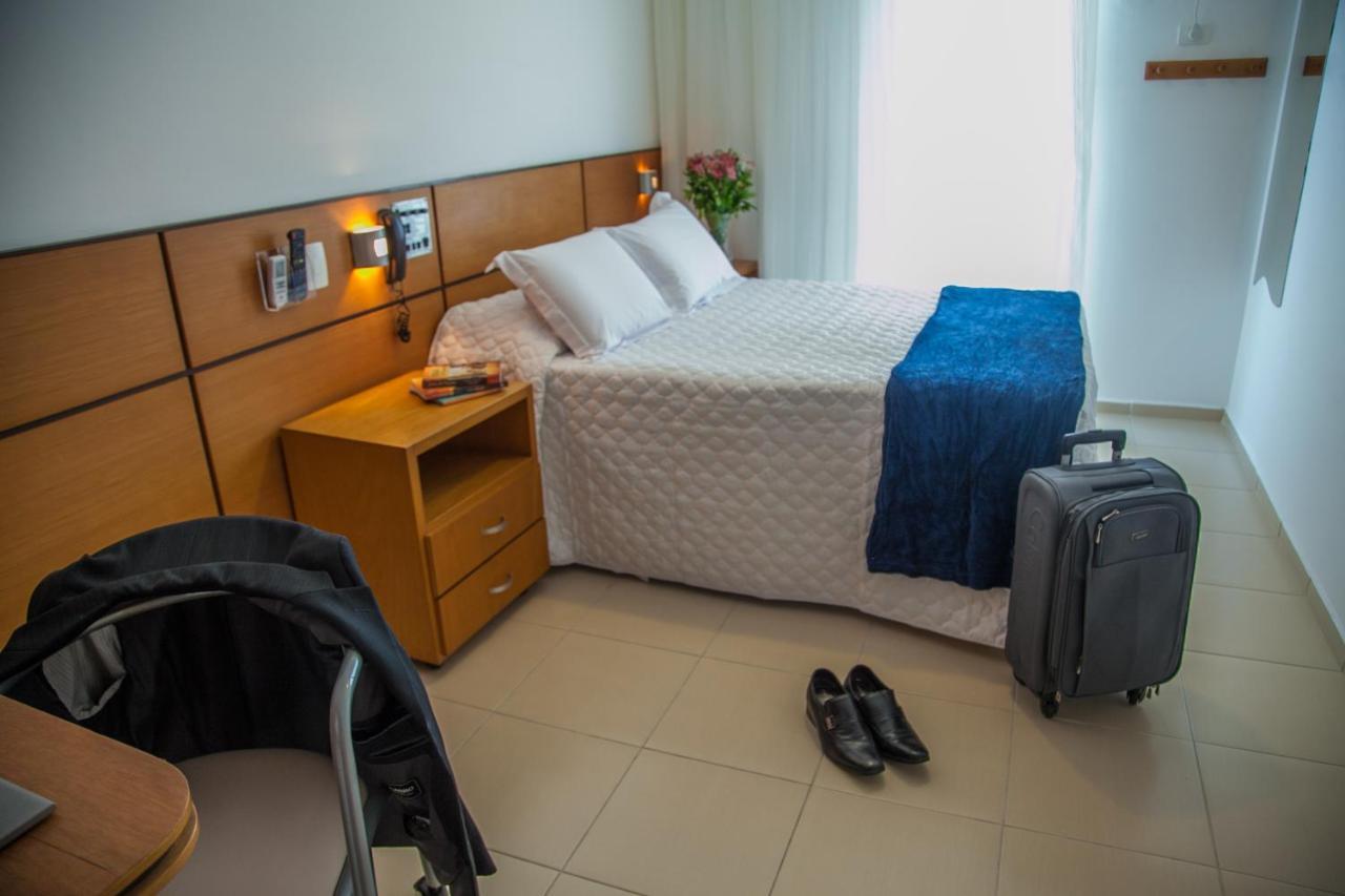Apartahotel Atlantico Santos (Sao Paulo)