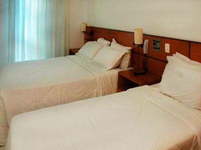 Atlantico Apartahotel 3*