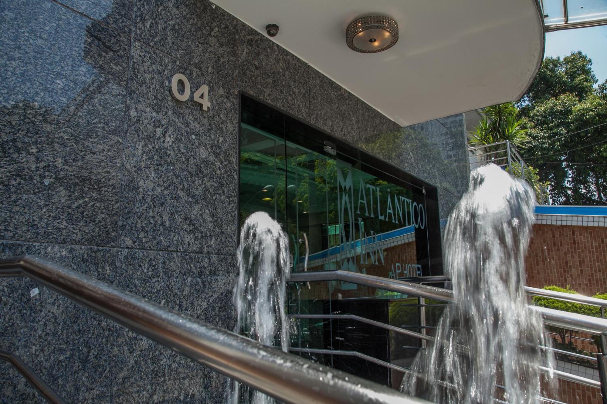 Atlantico Apartahotel