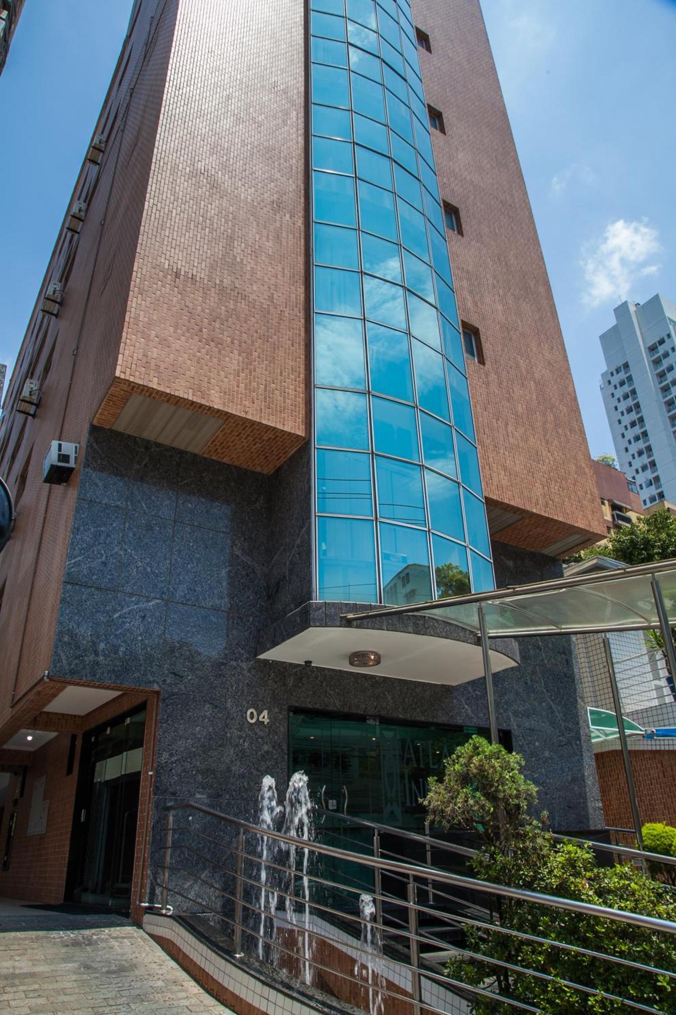 Apartahotel Atlantico 3*