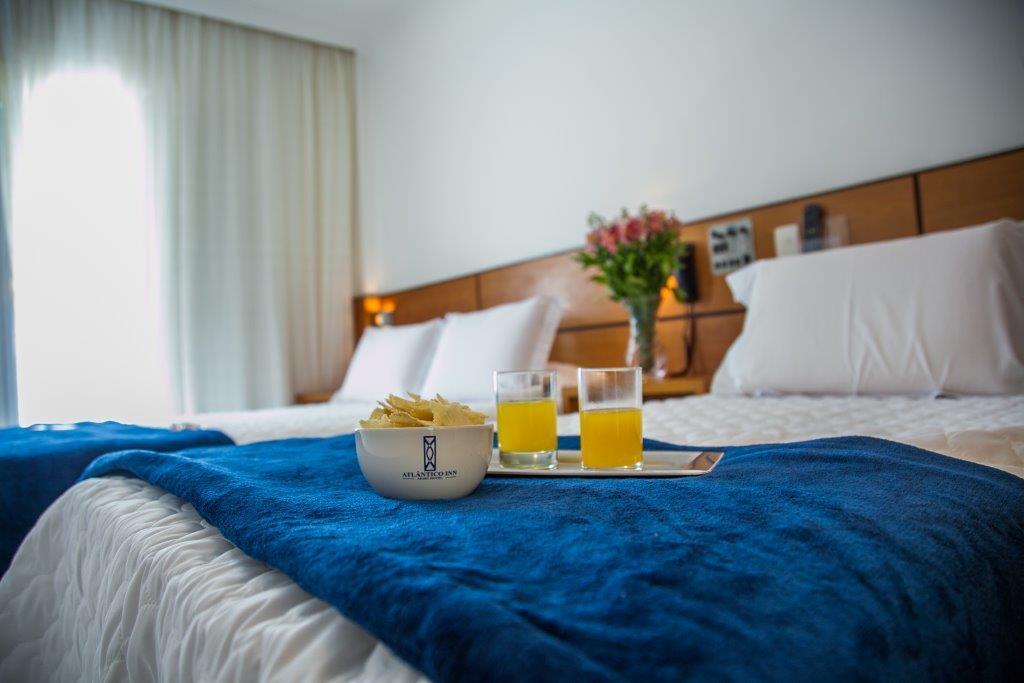 Atlantico Apartahotel Santos (Sao Paulo)