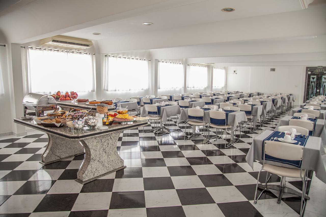 Apartahotel Atlantico Santos (Sao Paulo)